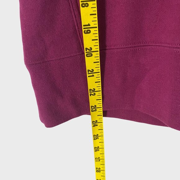 Marmot Coastal Hoodie Purple Women's Size Medium Long-Sleeve Pullover Sweatshirt - Picture 14 of 14
